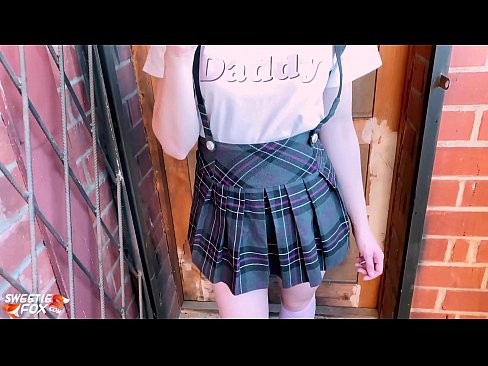 ❤️ Schoolgirl sûget har lul djip en neukt ynstee fan klassen. Porno vk by ús fy.oldsex.ru ❤